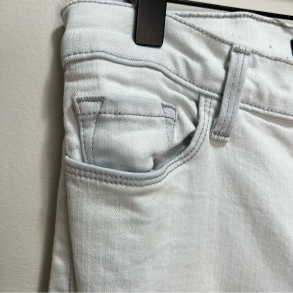 J Brand for Theory Light Wash Low Rise Skinny Jeans Size 27 - Picture 4 of 13